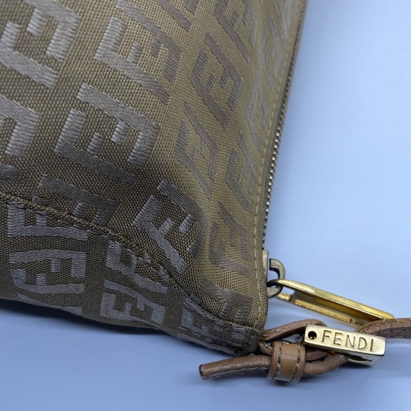 ✨ FENDI Zucca vintage monogram baguette - Picture 11 of 11